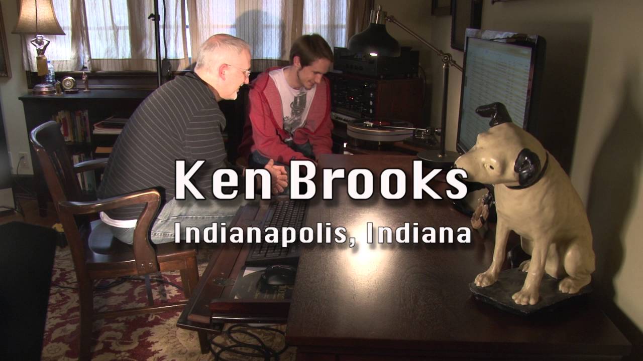 Off the Record Presents: Ken Brooks