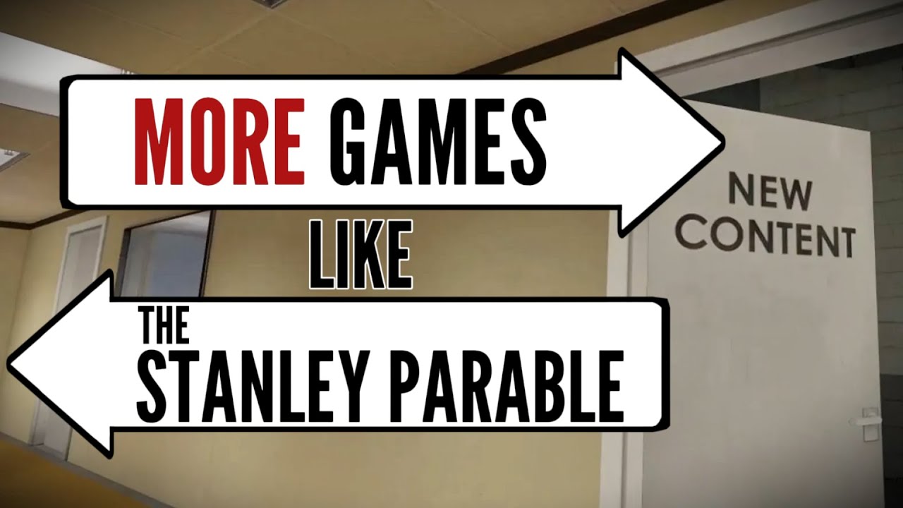 &laquo;Stanlike&raquo; Ultra Deluxe: больше игр, похожих на The Stanley Parable
