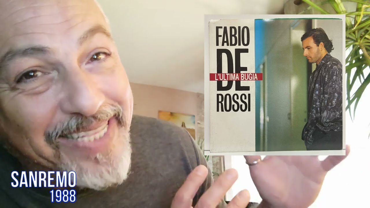 Le 10 Canzoni più brutte di Sanremo 1988