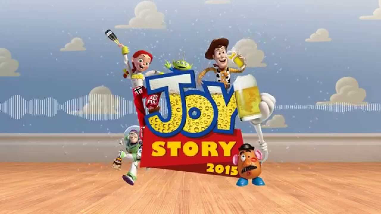 Joy Story 2015 - HEUX (feat. Kamilla)