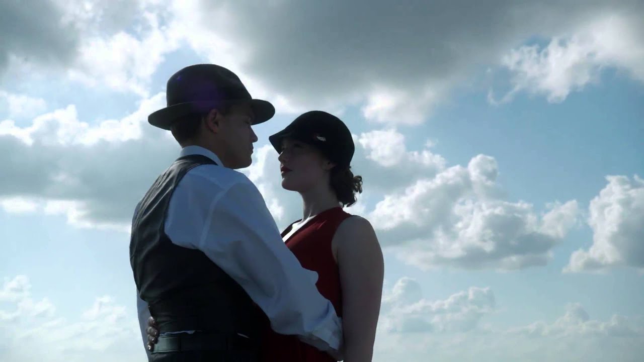 Bonnie And Clyde 2013 - Poem