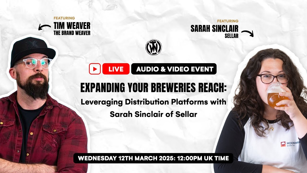How Breweries Can Use Digital Distribution to Sell More Beer w/ Sarah Sinclair