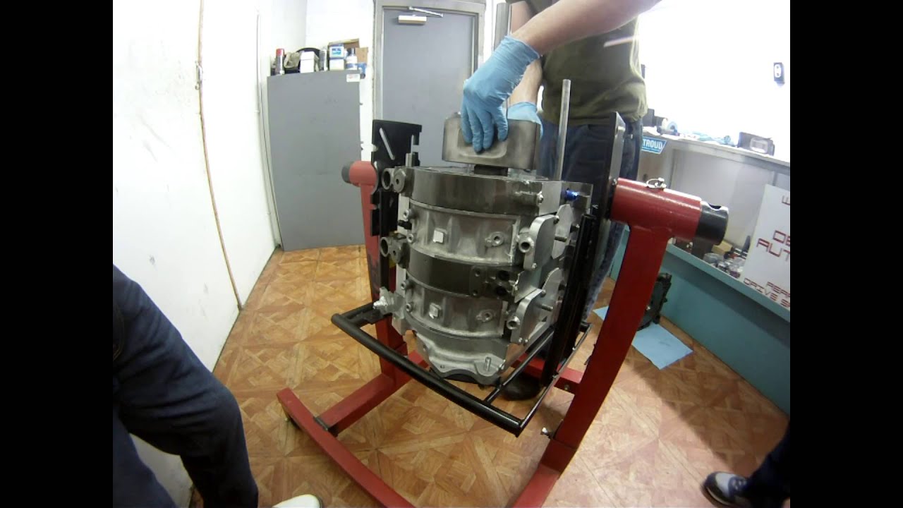 Mazda Rx7 4-rotor race car. The making of a Defined Autoworks Beast. [Offical Video]
