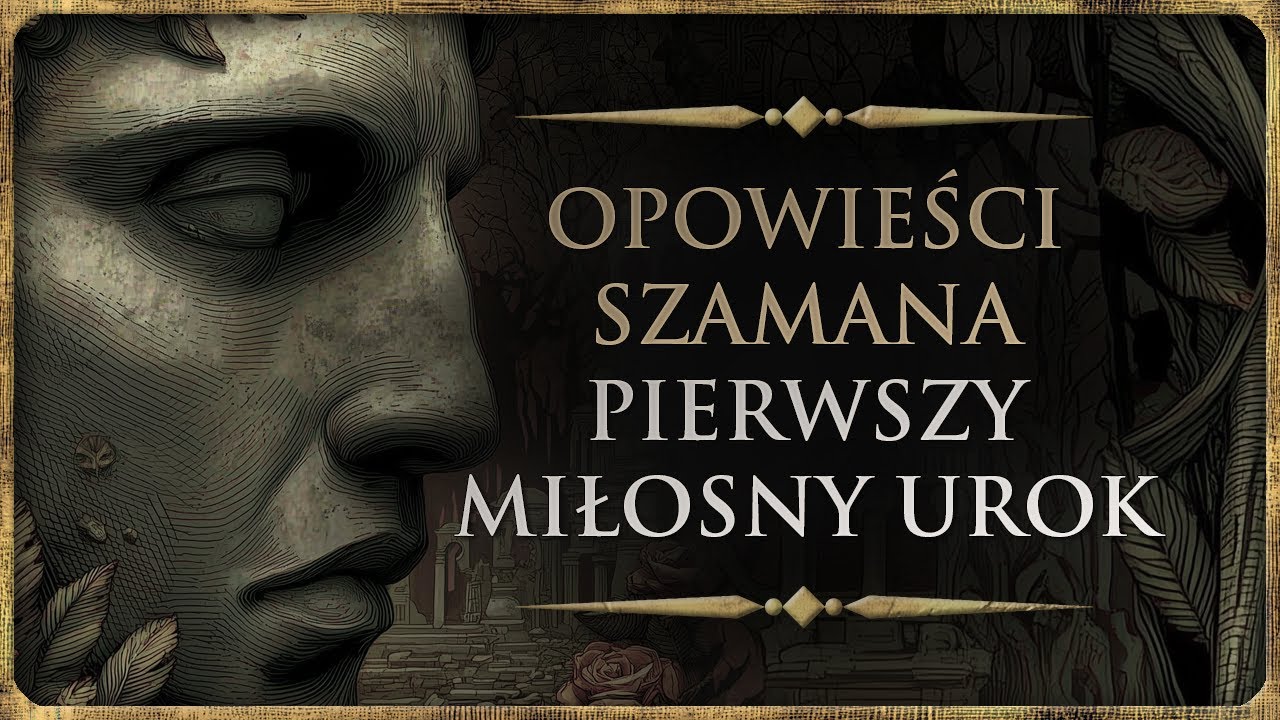 📕 OPOWIEŚCI SZAMANA - Pierwszy miłosny urok