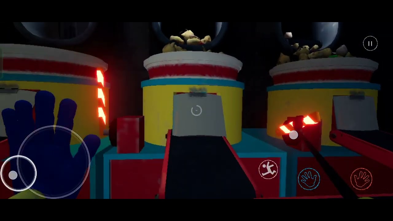 Poppy Playtime Chapter 1@MeeraSingh-l3l @CyrBlox @PetsSwag #sorts #viral #roblox #poppyplaytime 