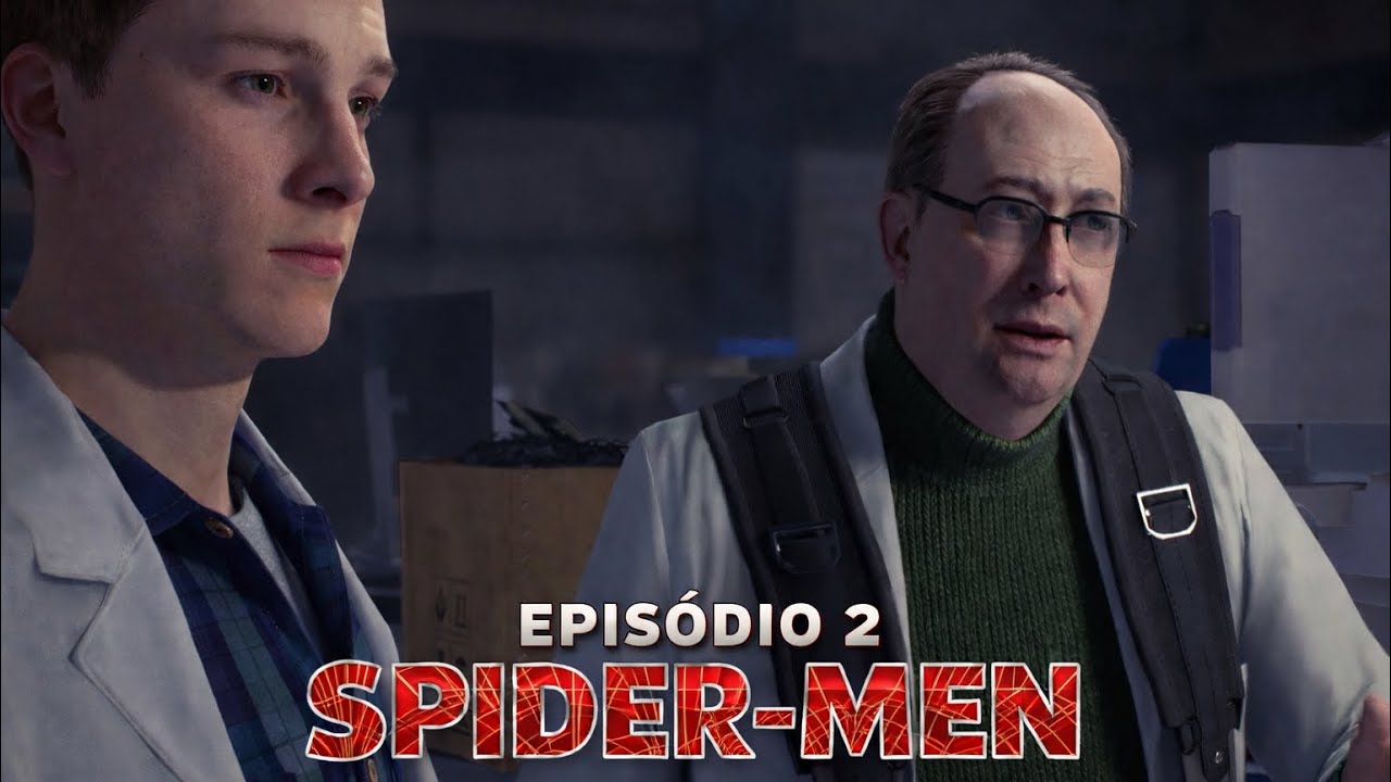 Episódio 2 Spider-Man _Ps5 meu outro trabalho