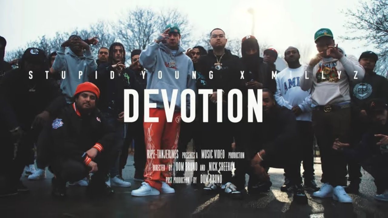 Millyz & $tupid Young - Devotion (Official Video)