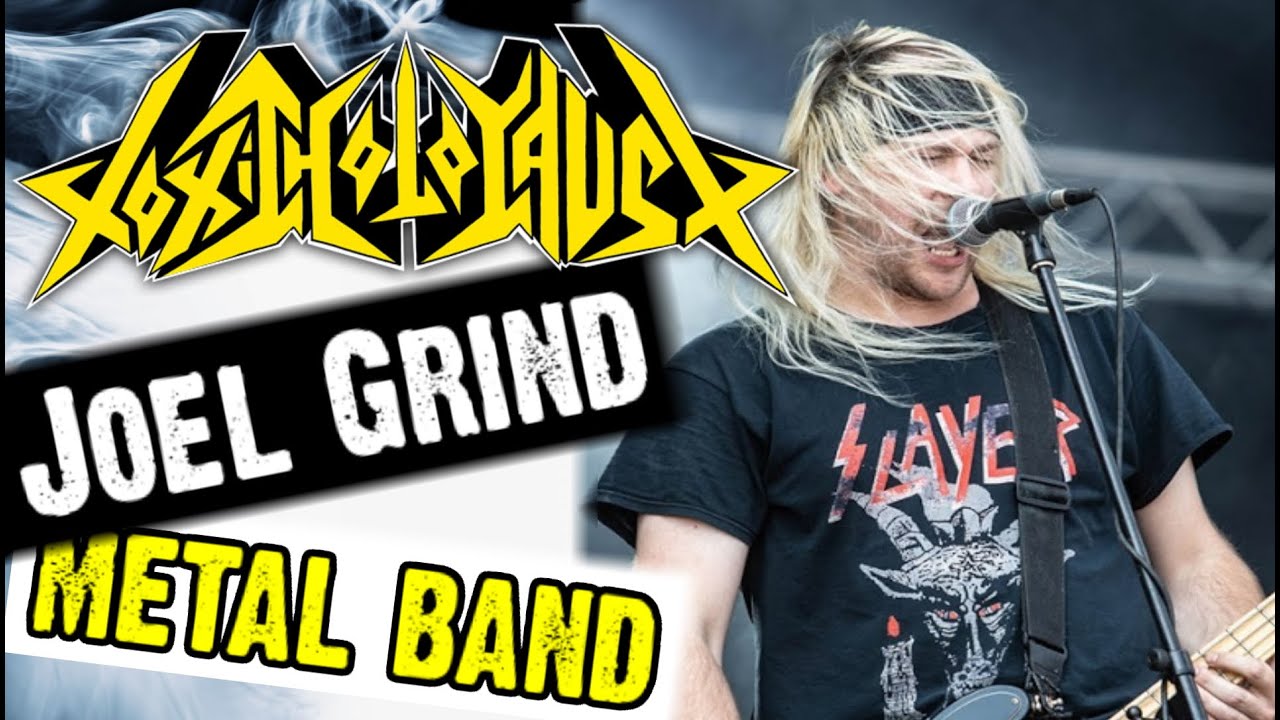Toxic Holocaust - speed thrash black metal band / Обзор от DPrize
