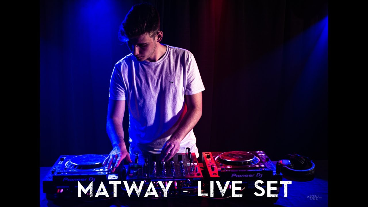 Matway - DJ Club Set (Future Bounce, Progressive House)