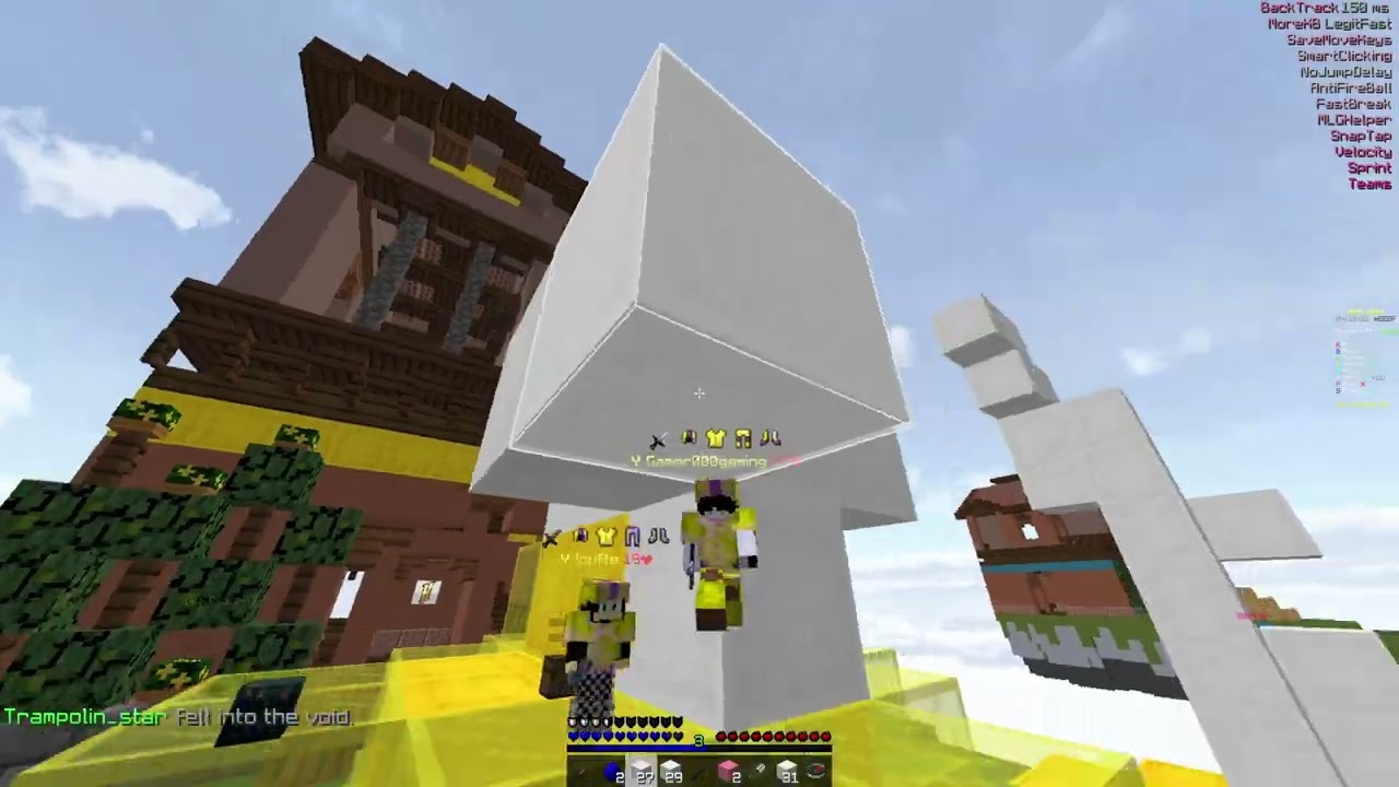 Hypixel action (by 7vape)  || Augustus Client