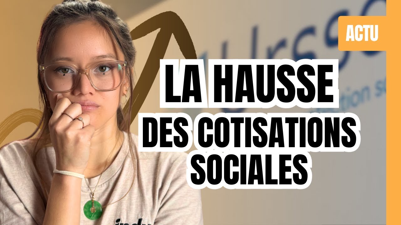 URSSAF 2026 : la hausse inévitable pour les micro-BNC 😥