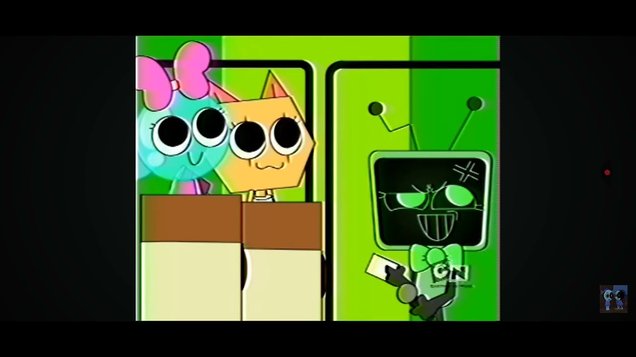 The Dandys world show episódio That makes you band nickelodeon 