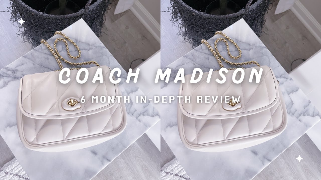 Coach Pillow Madison | 6 Month In-Depth Review