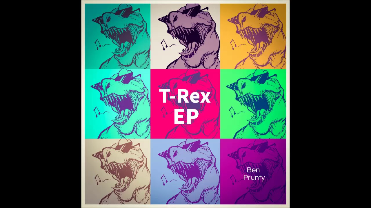 Ben Prunty - T-Rex - full EP (2018)