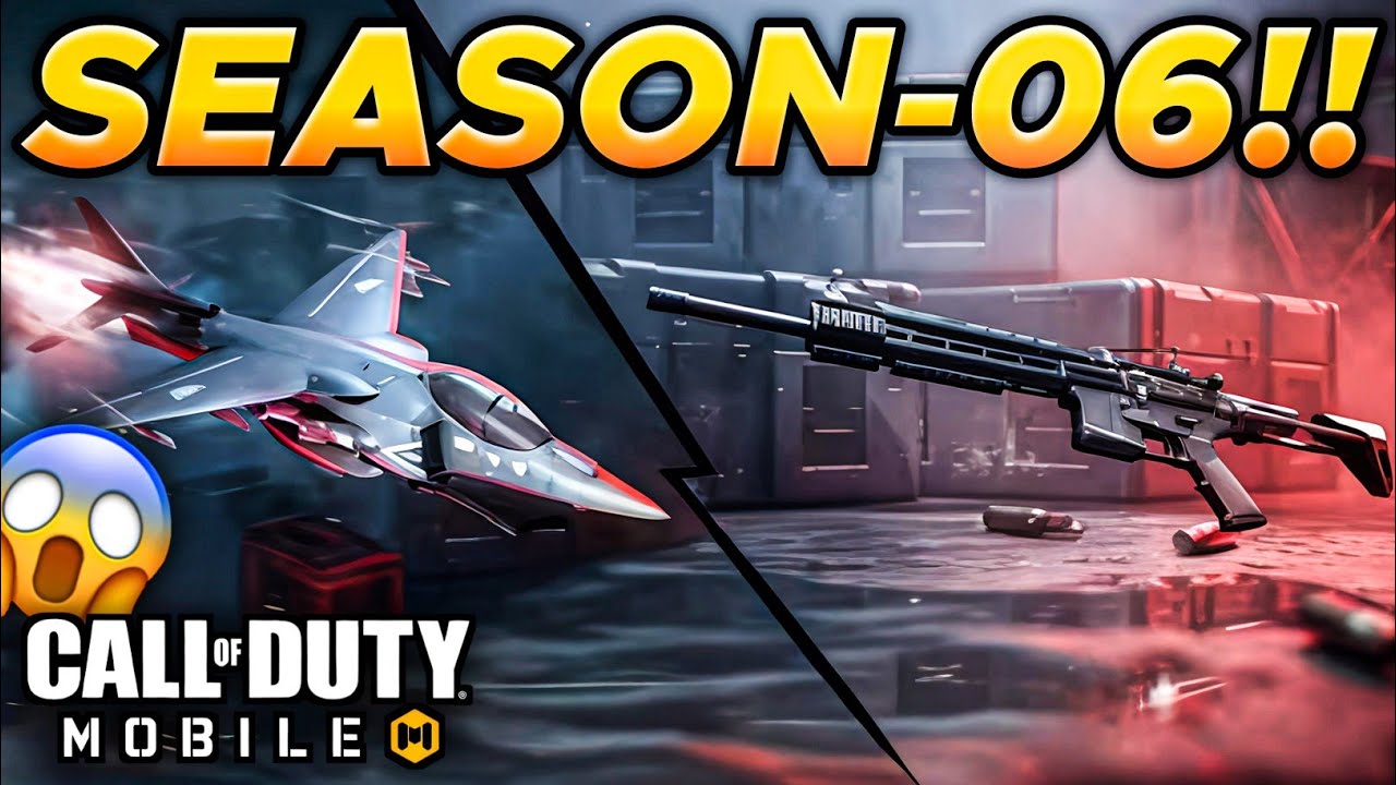 COD Mobile New Update Season 6 Official Content Showcase !! 