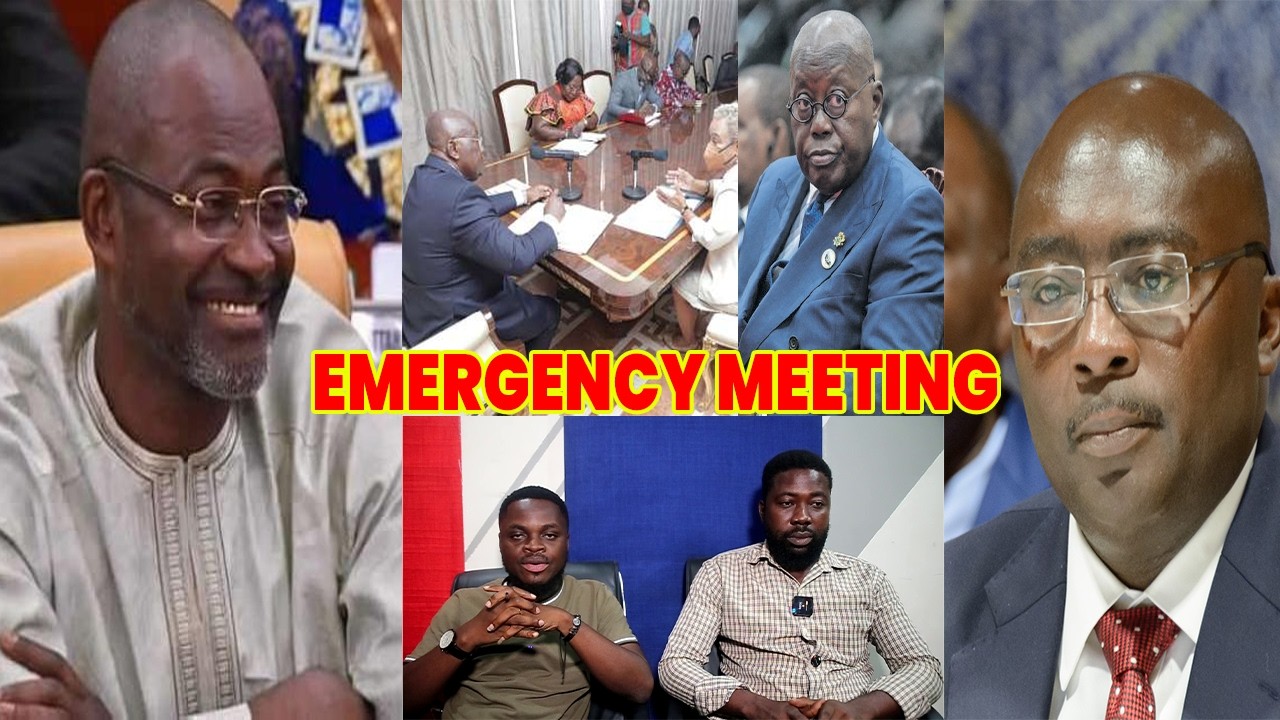 Ay3 Critic@l! NPP Leaders Hold Emergency Meeting  Likely to Coll@pse If Care Not taken + Confus!on