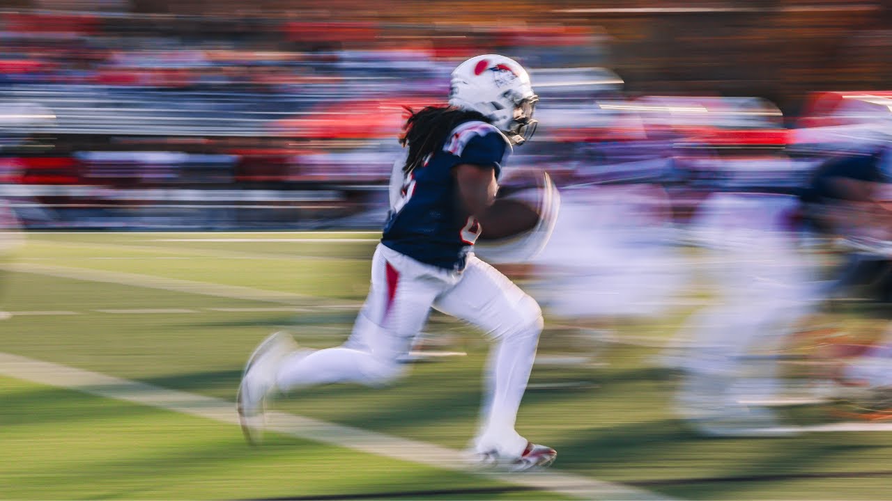 How to Take Motion Blur Sports Photos (Beginner Slow Shutter Techniques)