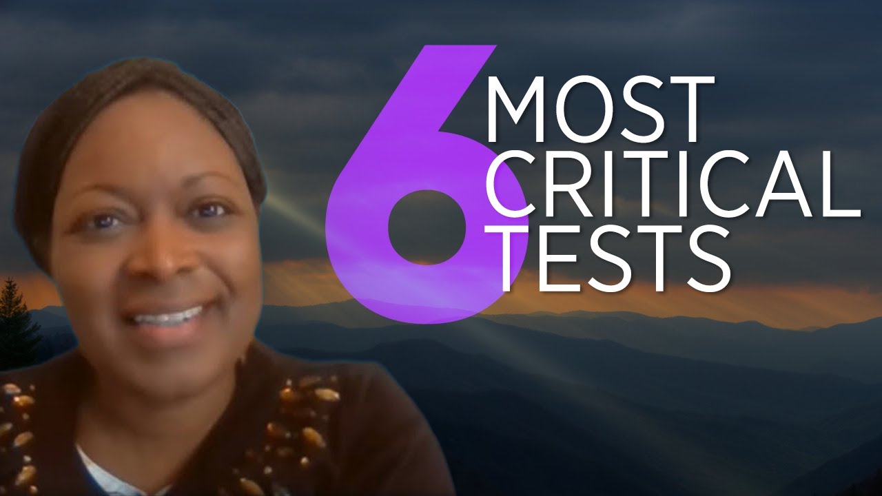 This is how to Test the Spirit ✝️ 6 Most Critical Tests You Need To Know for Prophetic Words!