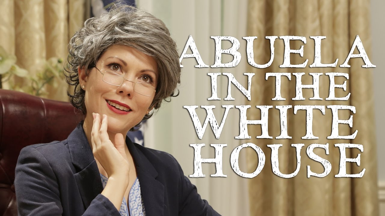 What IF Abuela was PRESIDENT?  | mit&uacute;
