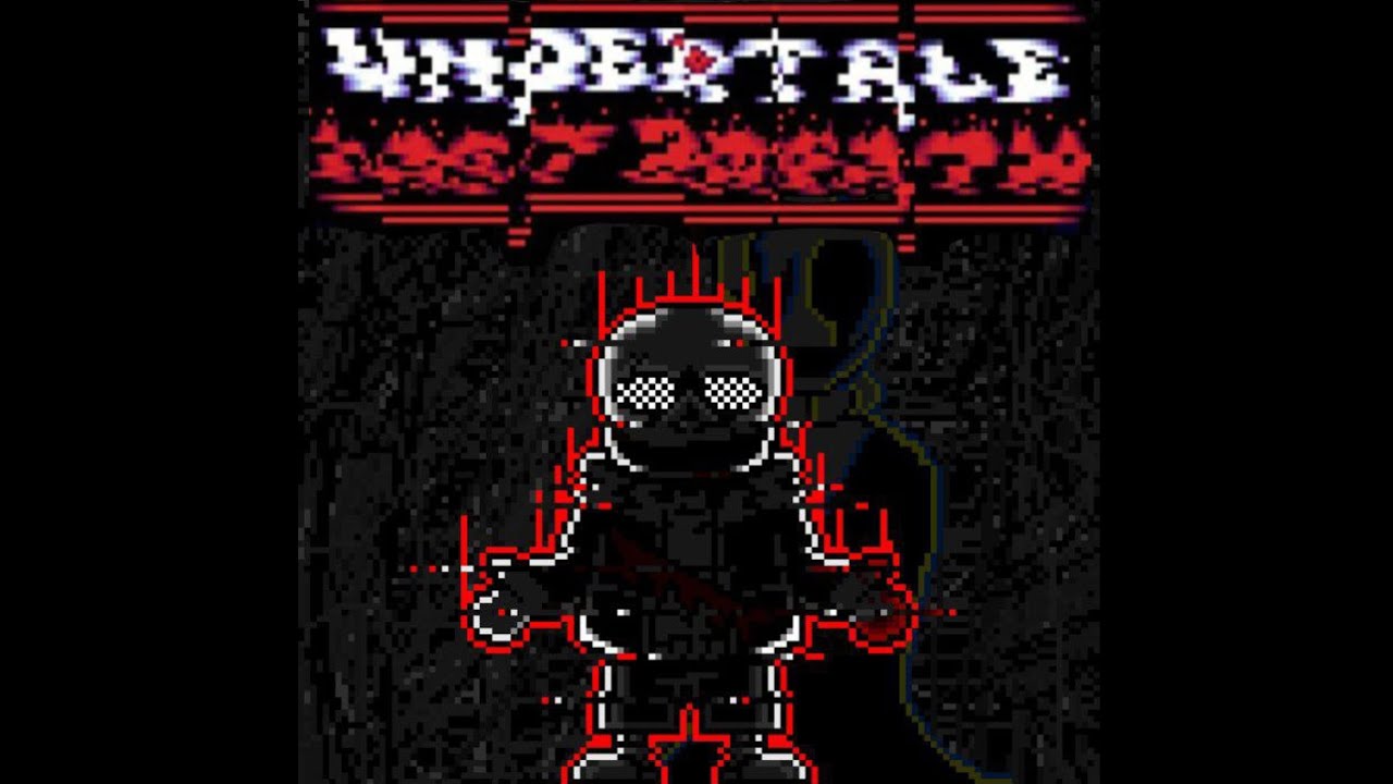 UnderTale Last Breath Inc phase 3 - An Enigmatic Encounter V2, look in the description 