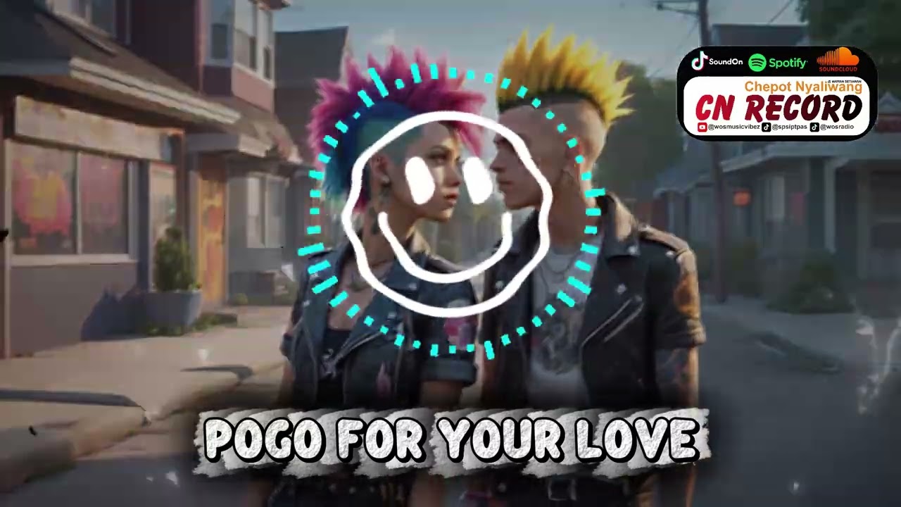 WOS - ska punk revolution || Pogo for Your Love