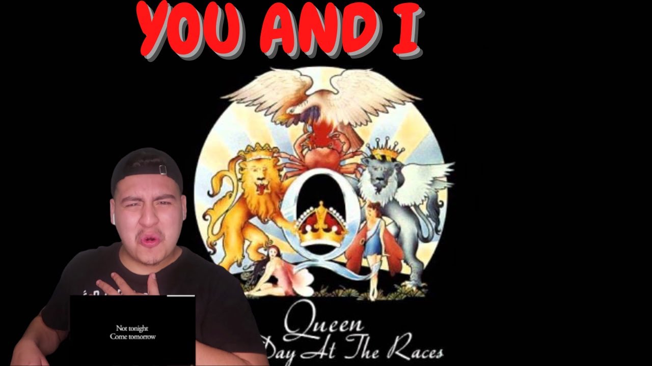 MY FIRST TIME HEARING Queen - You & I | REACTION