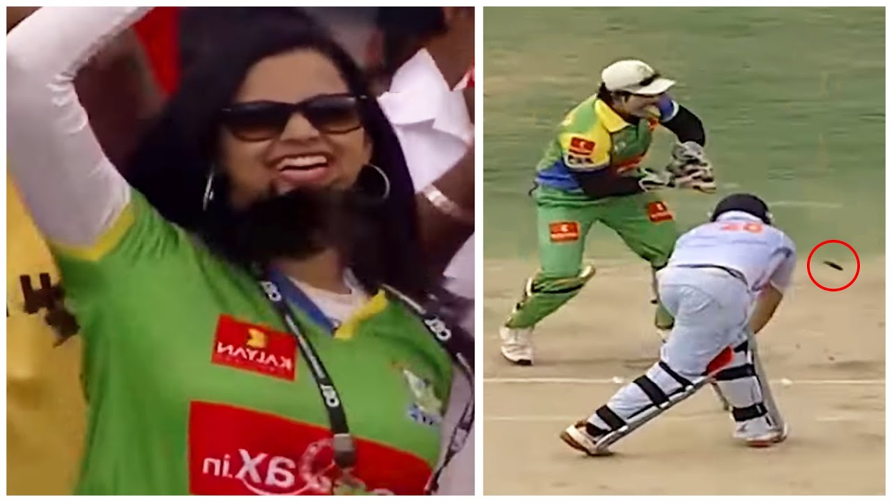 Kerala Strikers Delighted With Rajeev Pillai's Lightening Stumping Against Bhojpuri Dabanggs