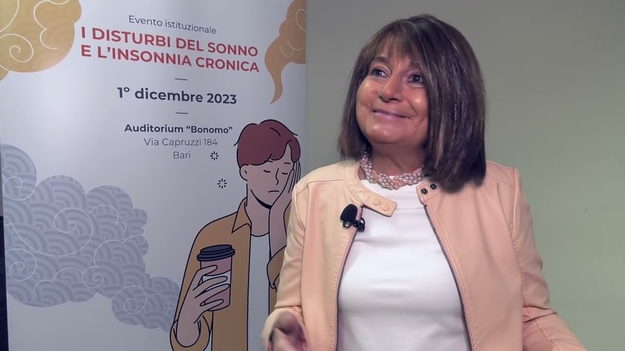 Insonnia: nel Sud Italia necessario aumentare i centri dedicati a questa patologia