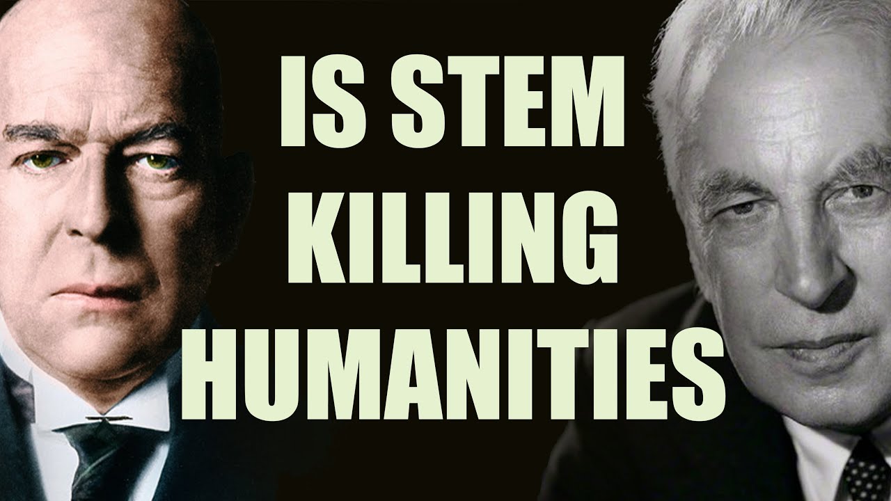 Do We Need Humanities? | Spengler & Toynbee