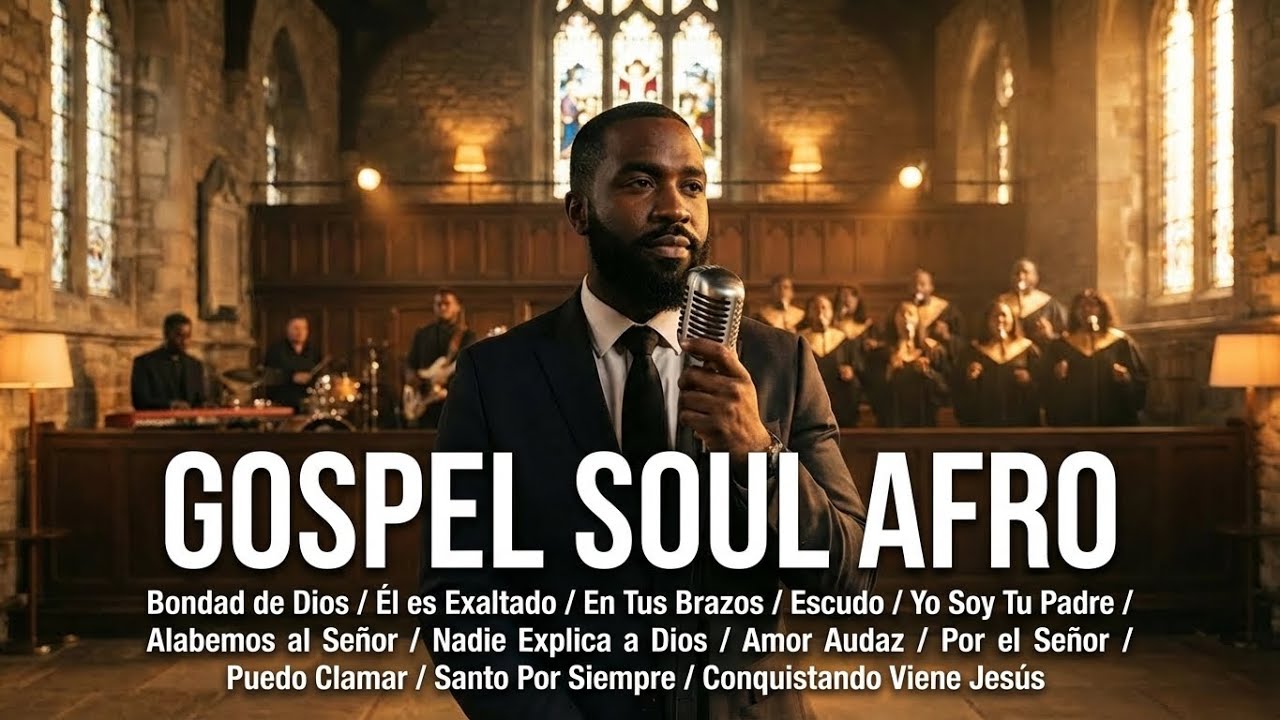 Himnos Cristianos de ADORACION PROFUNDA | Gospel Soul | 1hora de alabanza #gospelenespañol