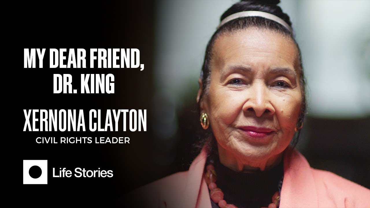 Xernona Clayton Interview: The Heart and Soul of Martin Luther King Jr.