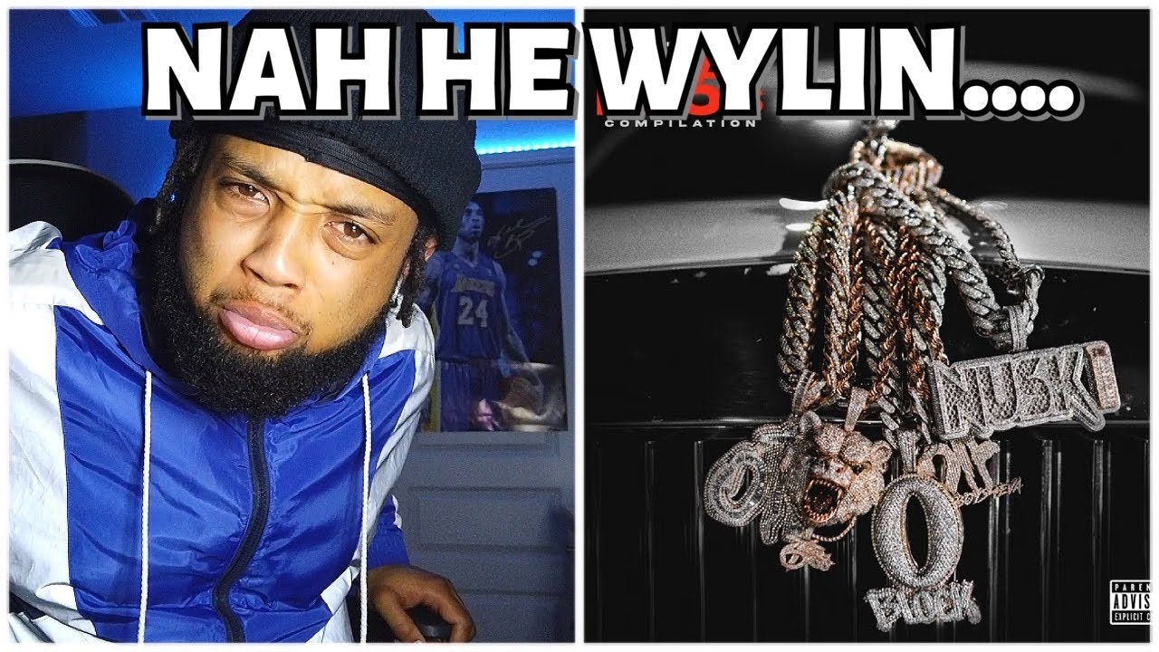 DURK WILD FOR THIS‼️👀 Lil Durk & Slimelife Shawty - Dying To Hit’em (Audio) REACTION!!