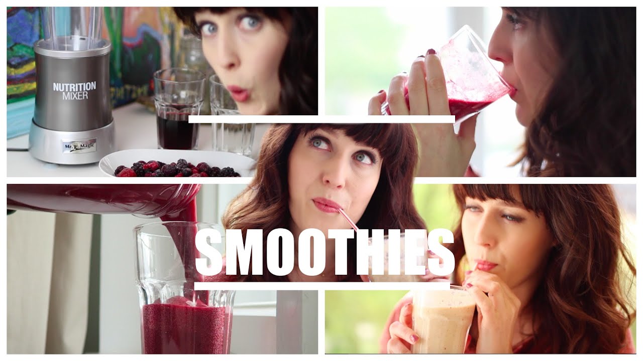 APFELKUCHEN SMOOTHIE? I DIE LECKERSTEN SMOOTHIES DER WELT