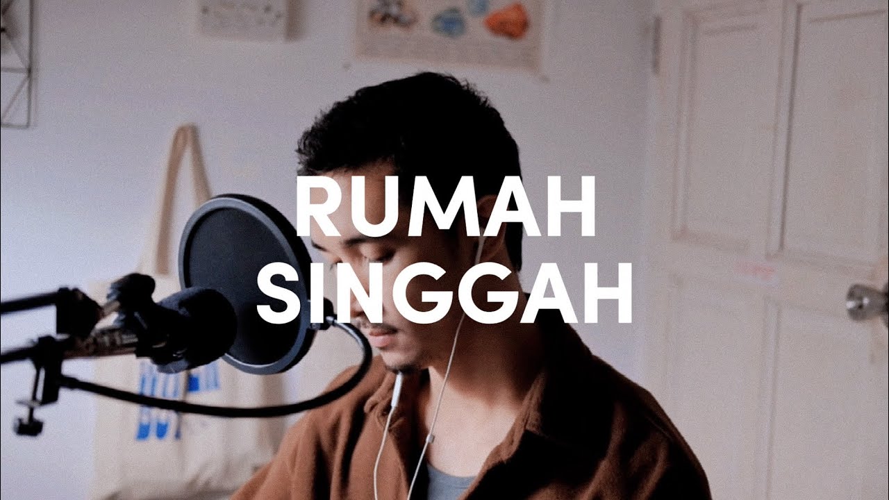 Rumah Singgah - Fabio Asher (Cover By Rizal Rasid)