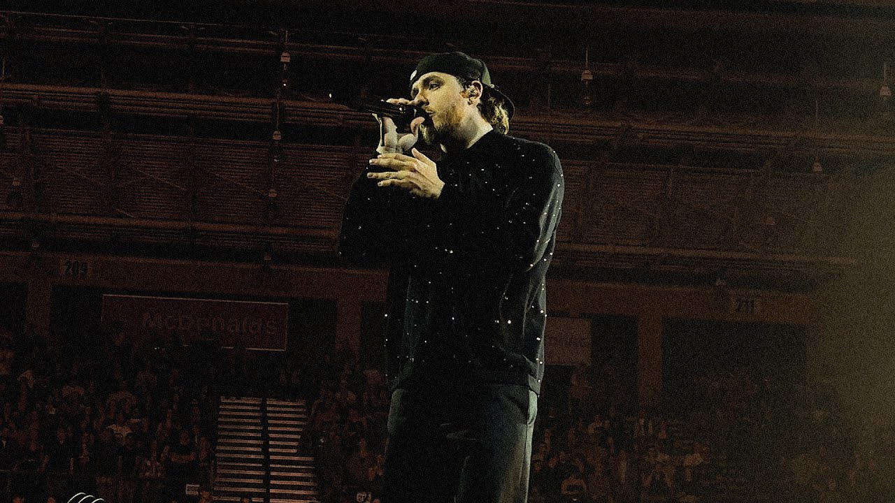 a jack harlow concert