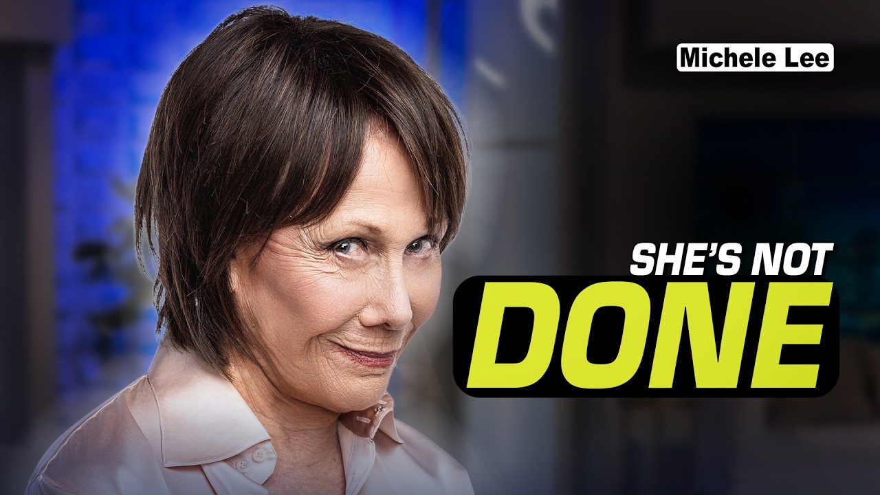 Legendary Michele Lee on Reinvention, Knots Landing & &ldquo;We&rsquo;re Knot Done Yet&rdquo; | Lifestyle S35E9
