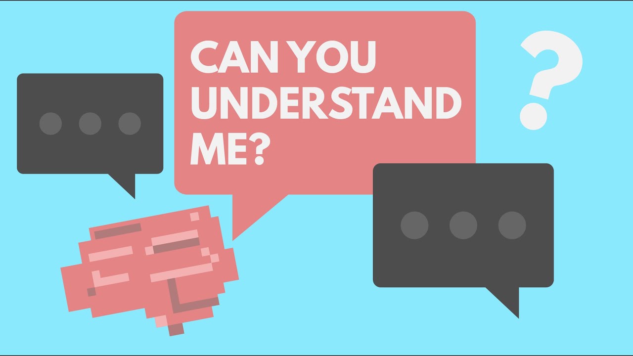 Why Do You Understand Language?
