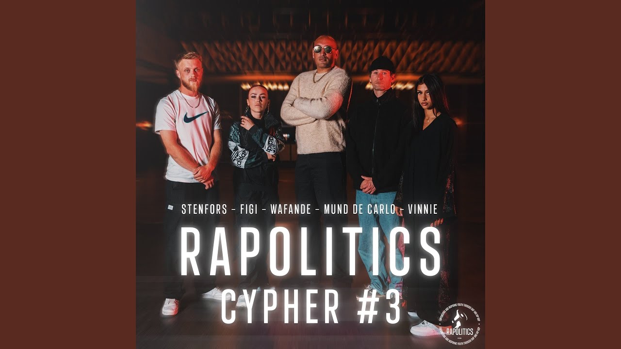 Rapolitics Cypher #3
