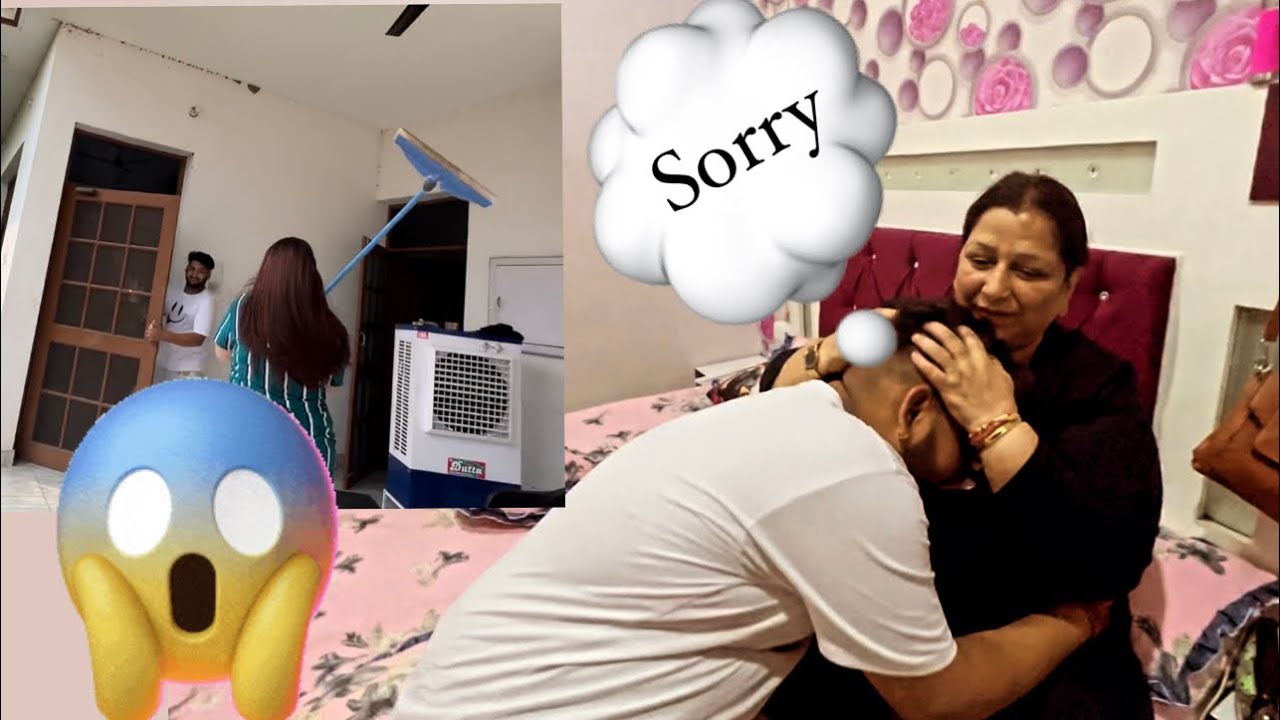 Nani Maa ke sath kiya PRANK 😒|| [ DAY 106 ]❤️ @armaanthakurvlogs2567