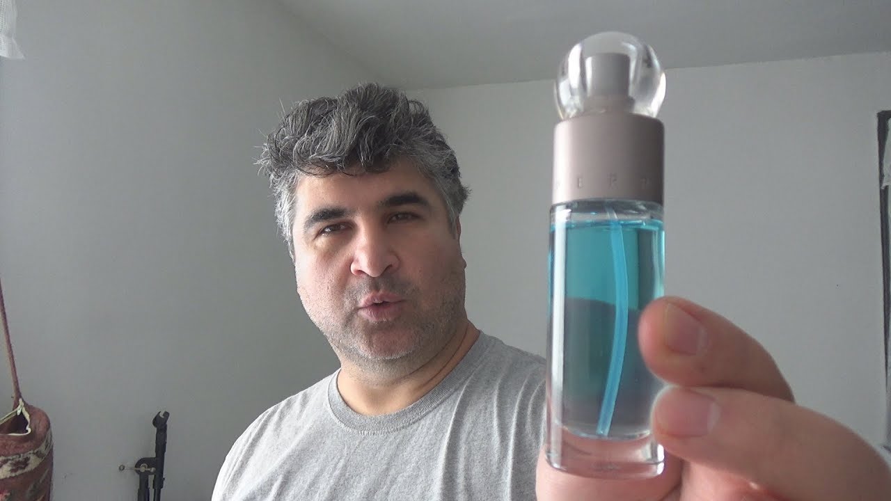 Perry Ellis 360 for Men (1995) Cologne / Fragrance review