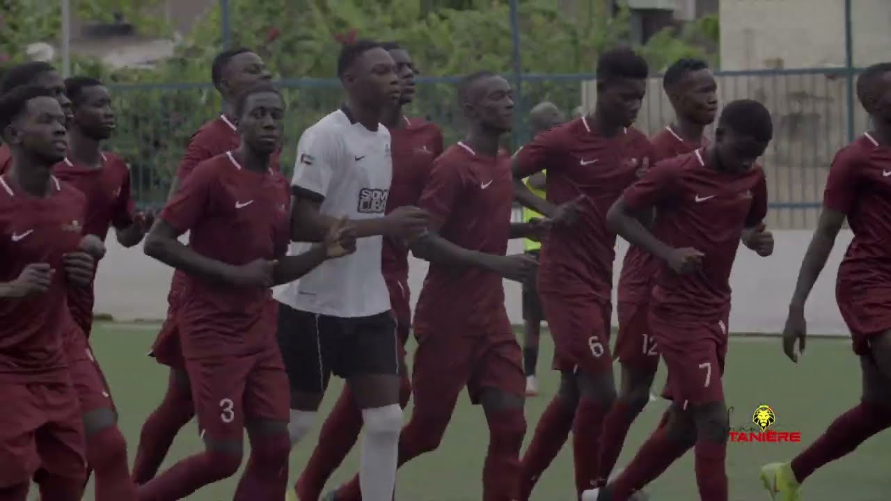 ATELIERS DE MUSCULATION DU BAS DU CORPS ADAPTÉS AU FOOTBALL- AVEC LES JOUEURS DE SUNUTANIERE