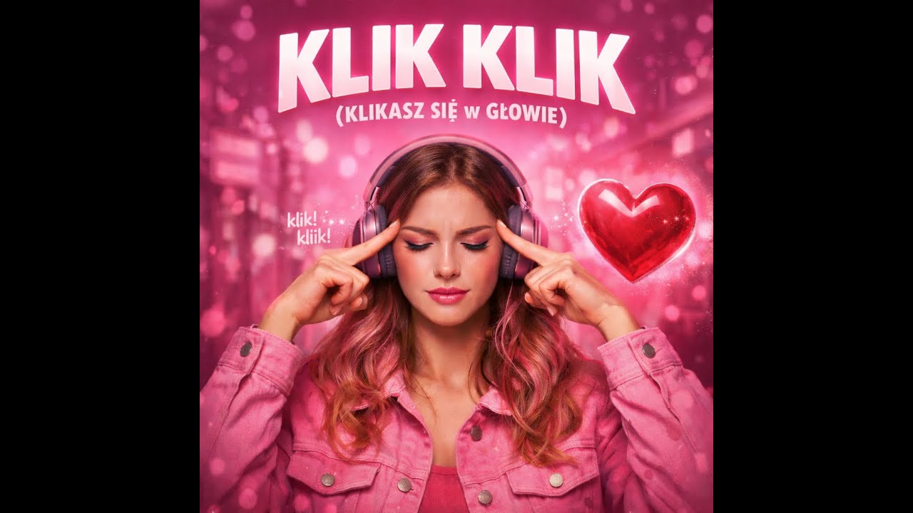 KLIKA SIĘ W GŁOWIE  (prod.ANTEQ)