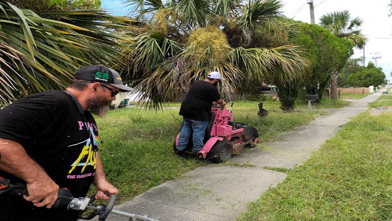 This HOMEOWNER came out and HELPED even though SHE WAS DISABLED
