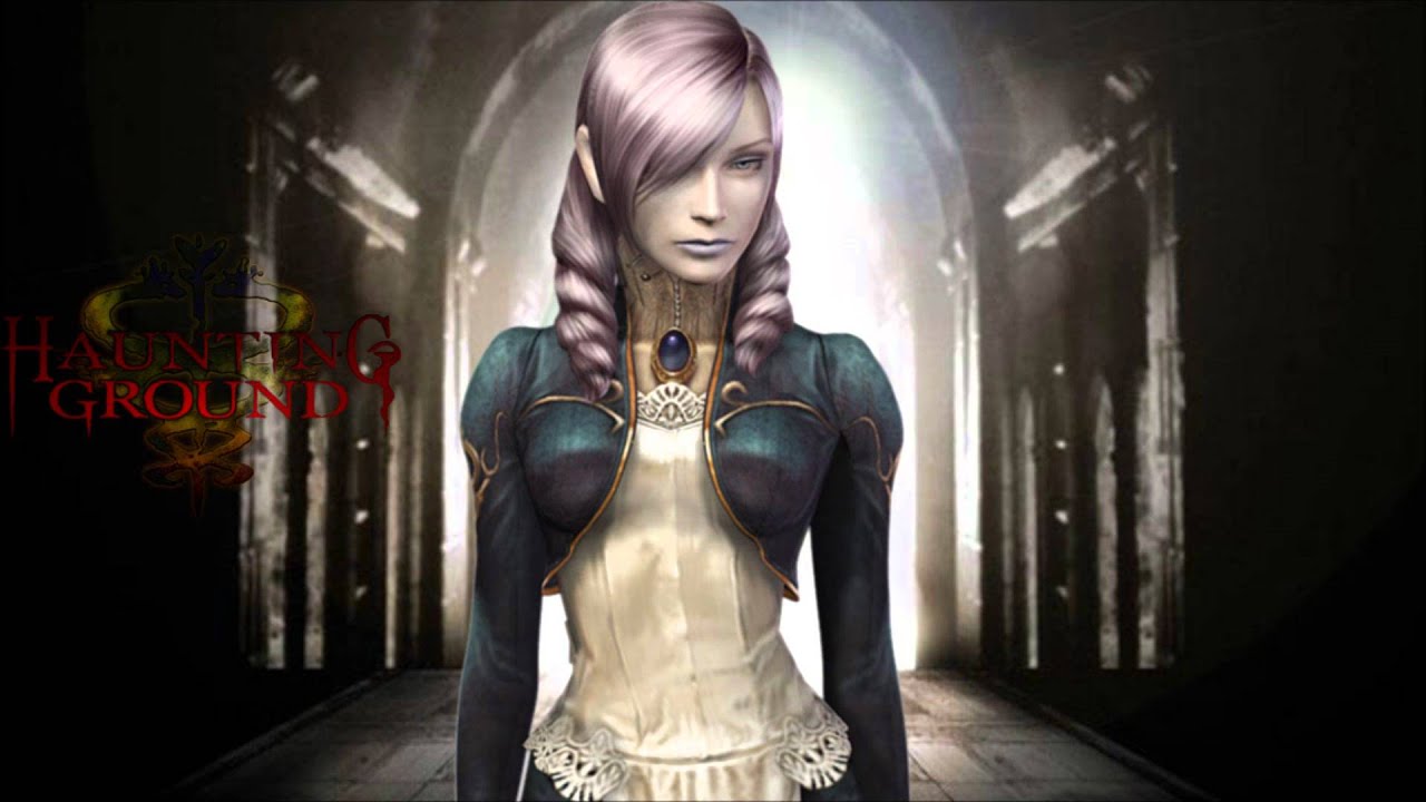Haunting ground デメント soundtrack: Something lacking 【ダニエラのテーマ】
