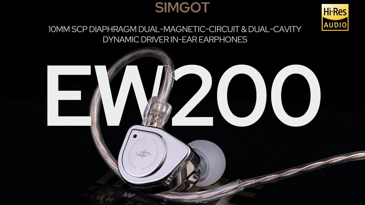Simgot EW200 - Отставить эйфорию!