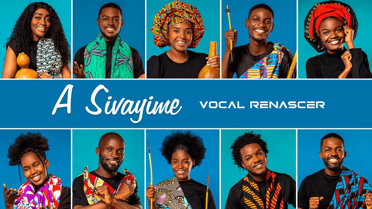VOCAL RENASCER | A Sivayiwe (Vídeo Oficial)