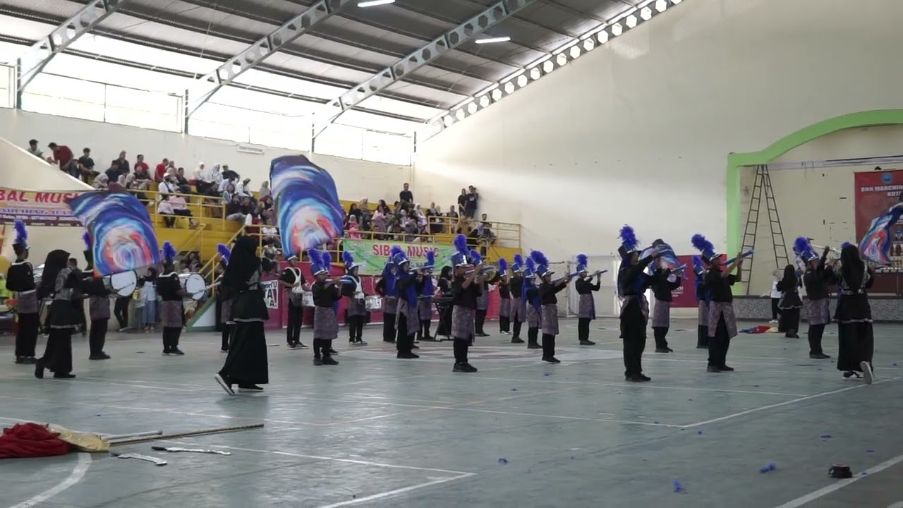 Drumband Istana Hati