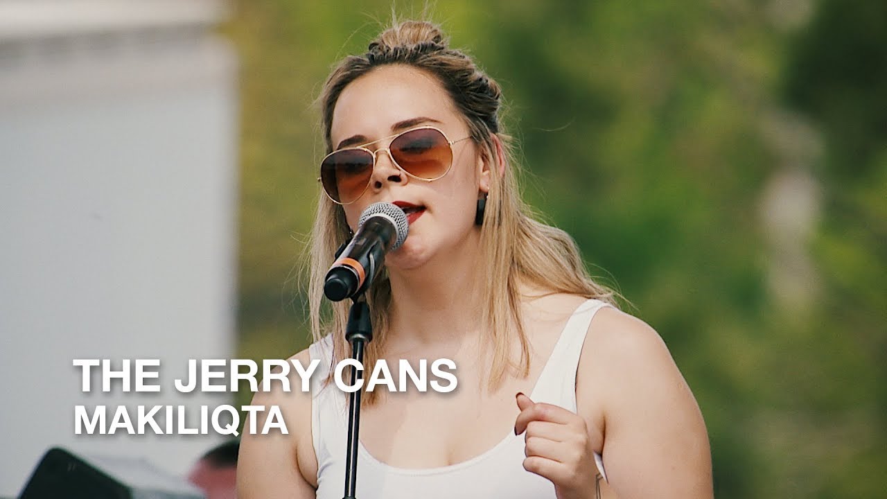 The Jerry Cans | Makiliqta | CBC Music Festival