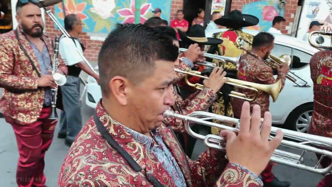 La feria de cali | El As de espadas - Banda Felipe Arpero