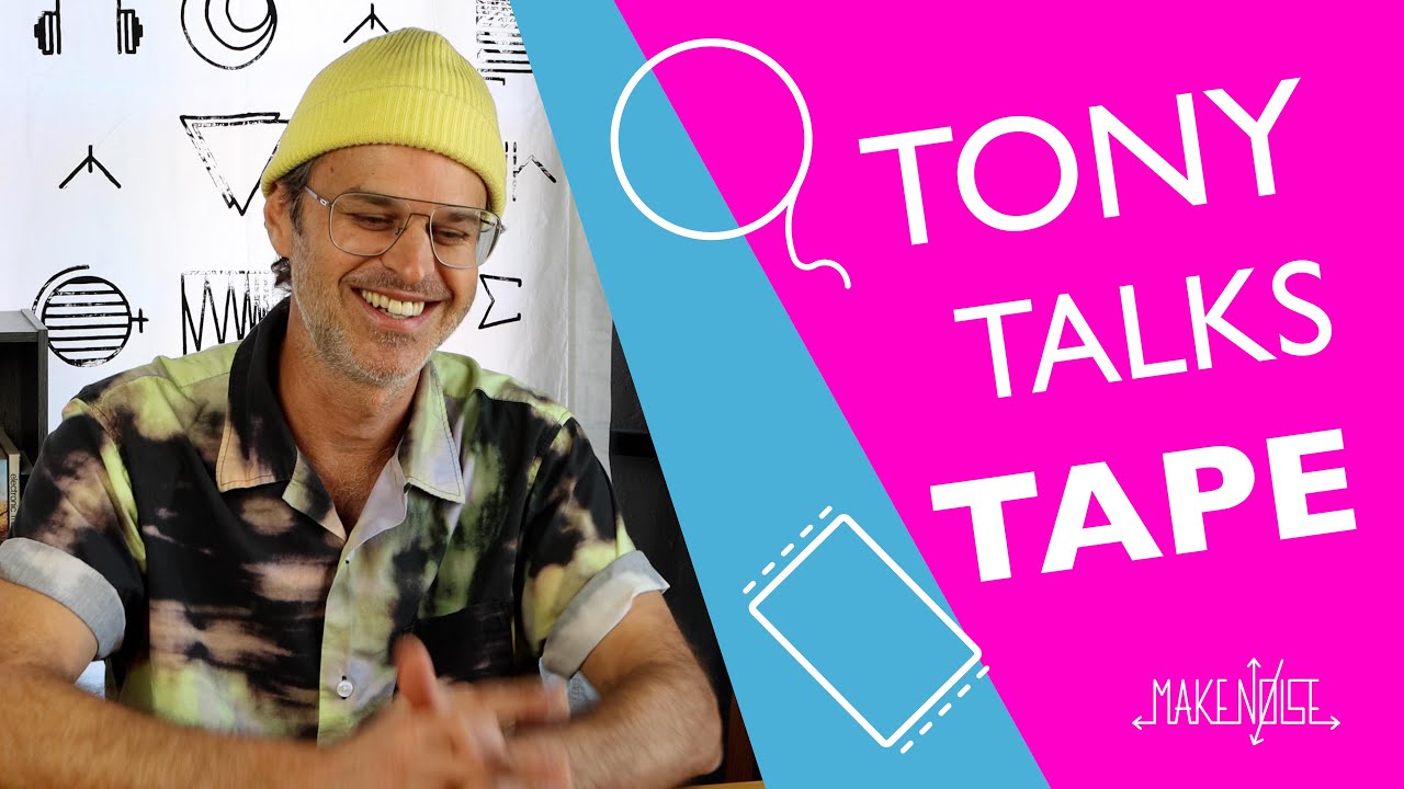 TONY TALKS TAPE